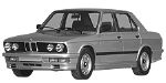 BMW E28 DF200 Fault Code