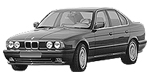 BMW E34 DF200 Fault Code