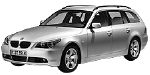 BMW E61 DF200 Fault Code