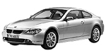 BMW E63 DF200 Fault Code