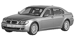 BMW E65 DF200 Fault Code