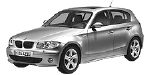 BMW E87 DF200 Fault Code