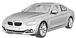 BMW F32 DF200 Fault Code